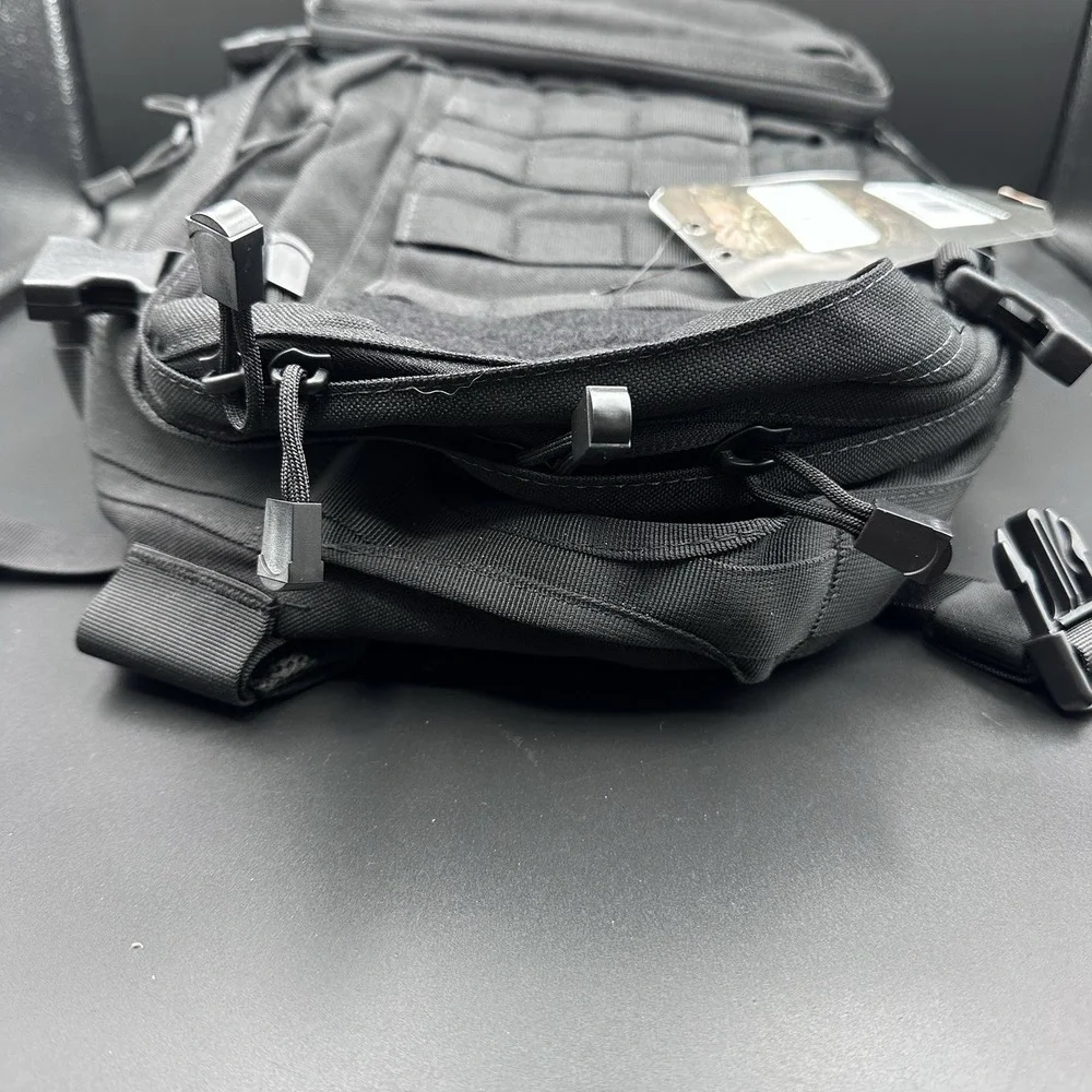 Condor Convoy Pack NWT, Black Go Pack